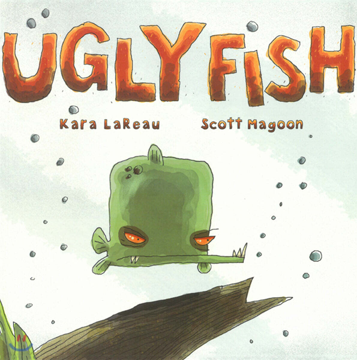 Pictory 1-62 : Ugly Fish