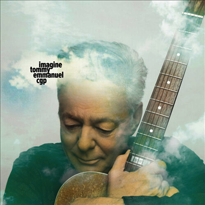 Tommy Emmanuel — Imagine 앨범 커버