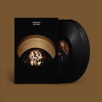 Nils Frahm — Tripping With Nils Frahm 앨범 커버