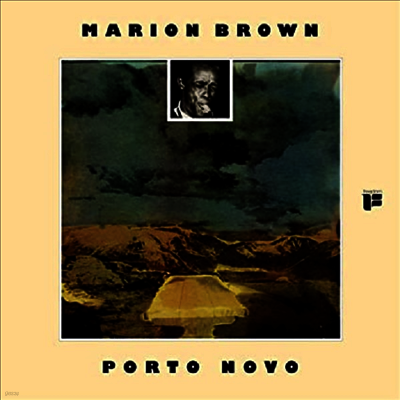 Marion Brown — Porto Novo 앨범 커버
