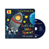 Pictory Set Infant & Toddler 33 : Let's go into Space! (Book + CD)