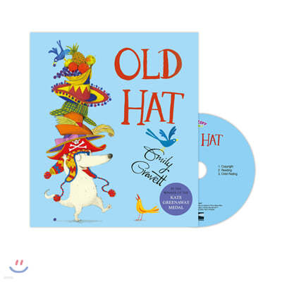 Pictory Set 1-58 : Old Hat (Book + CD)