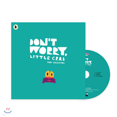 Pictory Set 1-60 : Don't Worry, Little Crab (Book + CD)
