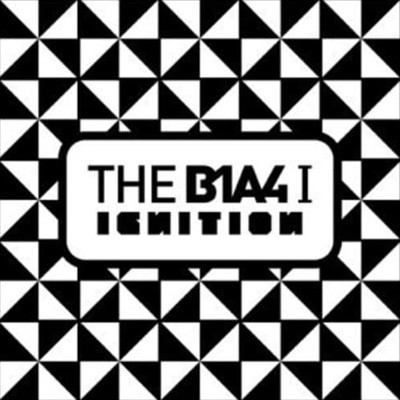 [중고] 비원에이포 (B1A4) / 1집 Ignition (화보집 68P/홀로그램박 양장 디지팩 스타일/포카없음)