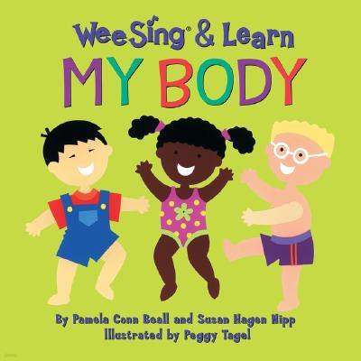 Wee Sing & Learn My Body with Cassette(s)