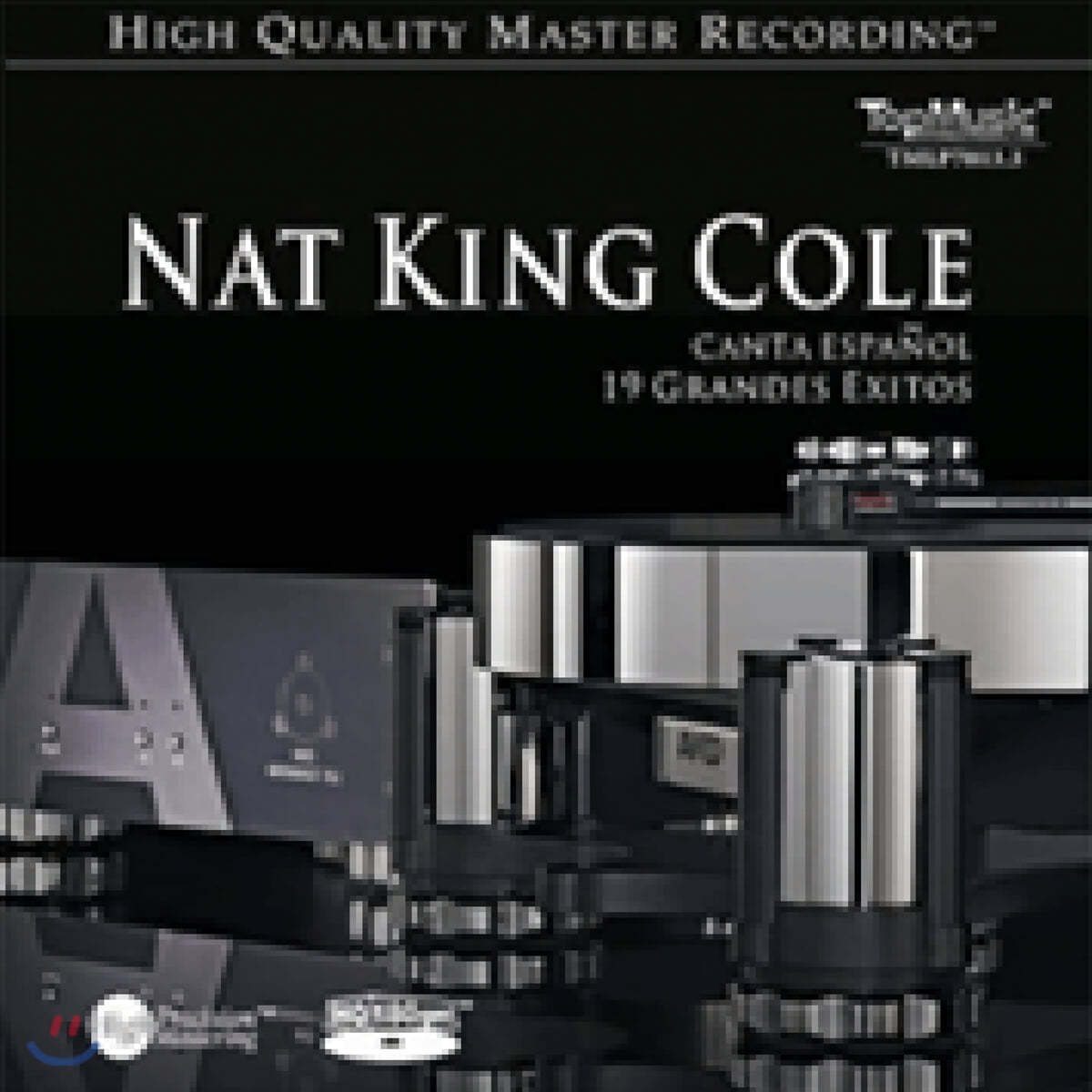 Nat King Cole (냇 킹 콜) - Canta Espanol / 19 Grandes Exitos [LP] 