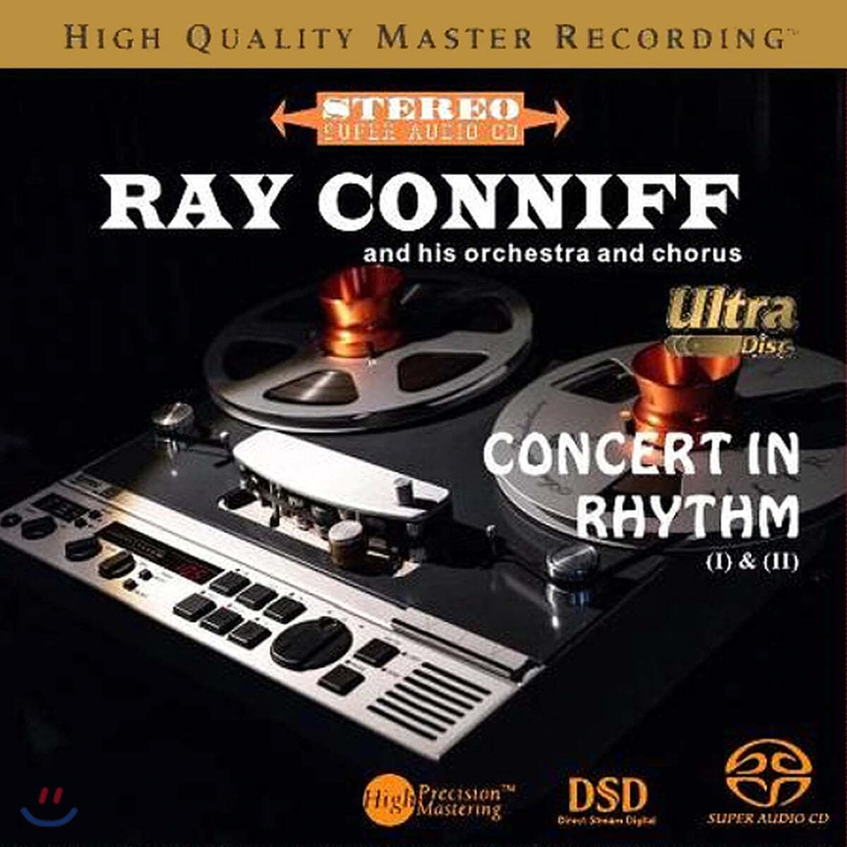 Ray Conniff &amp; Orchestra (레이 코니프) - Concert In Rhythm 