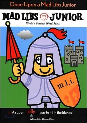 Once Upon a Mad Libs Junior