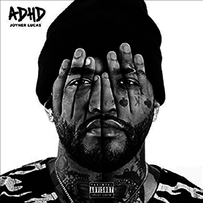 Joyner Lucas — ADHD 앨범 커버