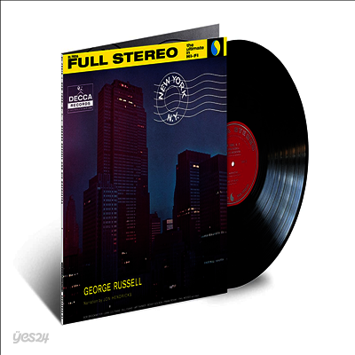 George Russell - New York, NY (Verve Acoustic Sounds Series) (180g LP)