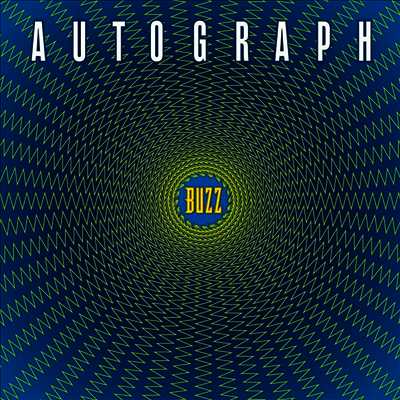 Autograph — Buzz 앨범 커버