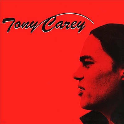 Tony Carey - I Won't Be Home Tonight (Red LP)