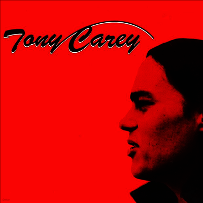 Tony Carey — I Won't Be Home Tonight 앨범 커버