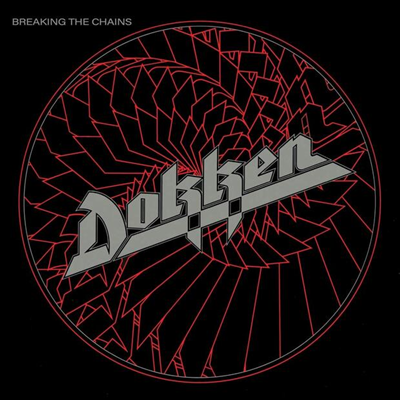Dokken — Breaking The Chains 앨범 커버