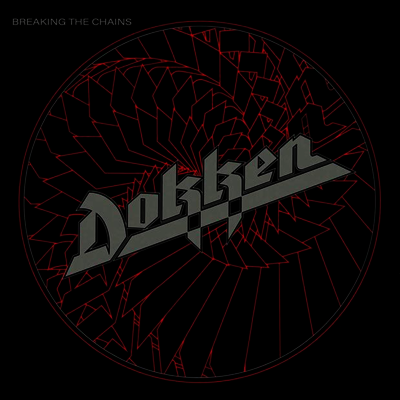 Dokken - Breaking The Chains (Ltd. Ed)(180G)(Translucent Gold LP)