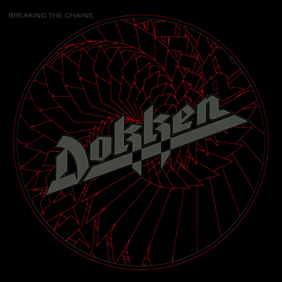 Dokken — Breaking The Chain 앨범 커버