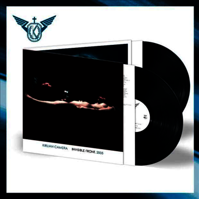 Kirlian Camera — Invisible Front.2005 (Gatefold) 앨범 커버
