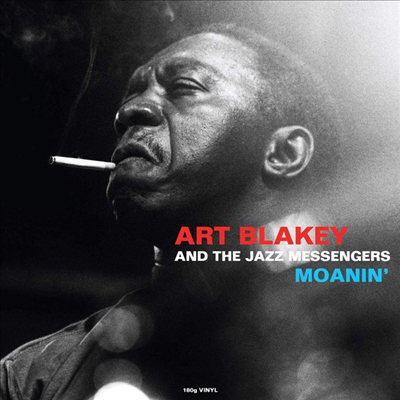 Art Blakey & The Jazz Messengers - Moanin' (180G)(LP)