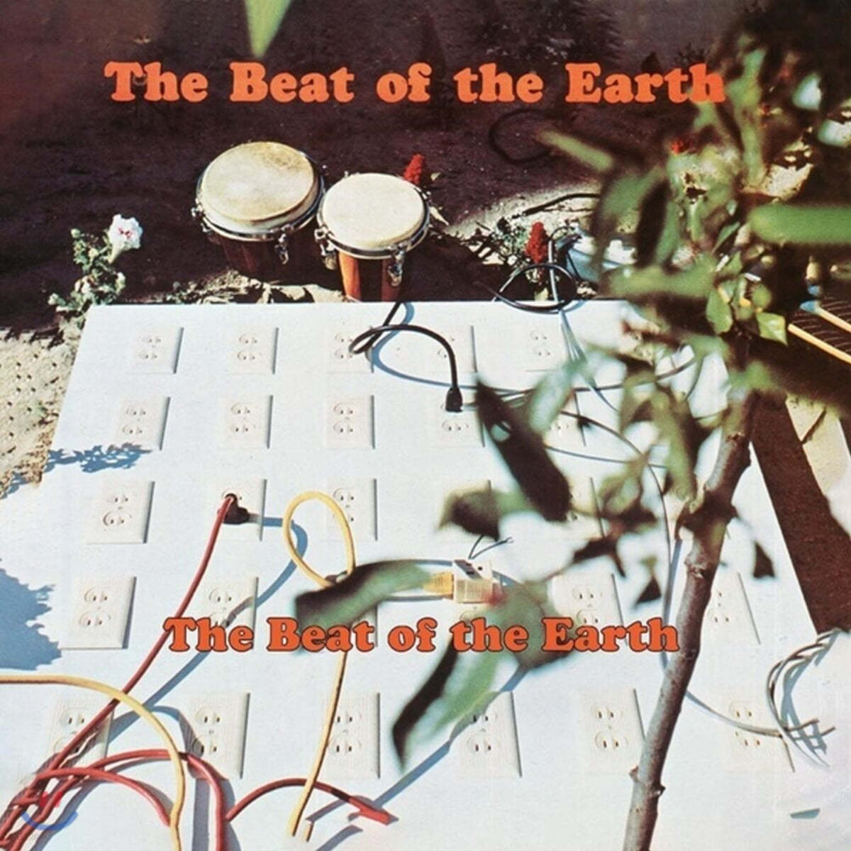 The Beat Of The Earth (비트 오브 얼스) - The Beat Of The Earth [LP] 