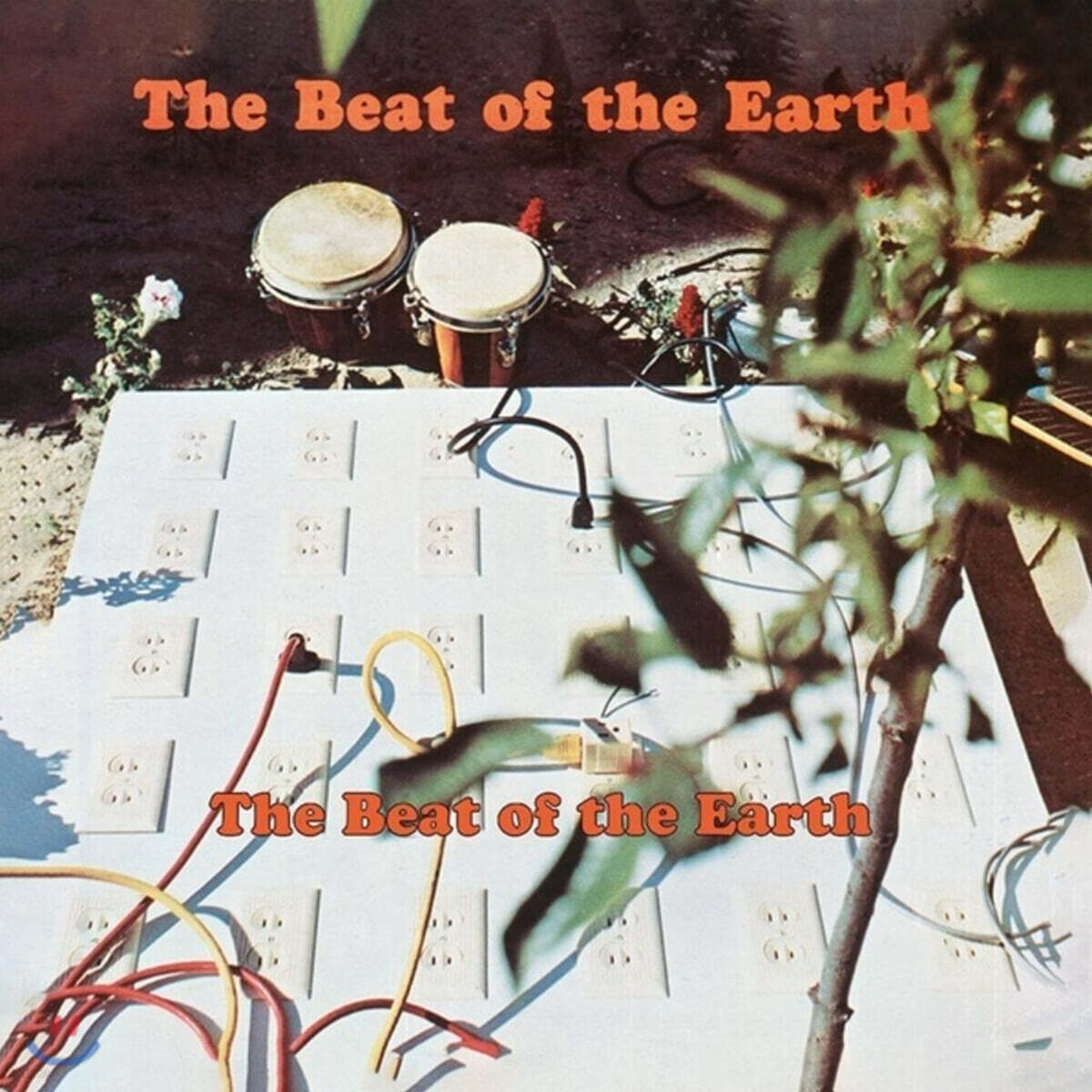 The Beat Of The Earth (비트 오브 얼스) - The Beat Of The Earth [LP]