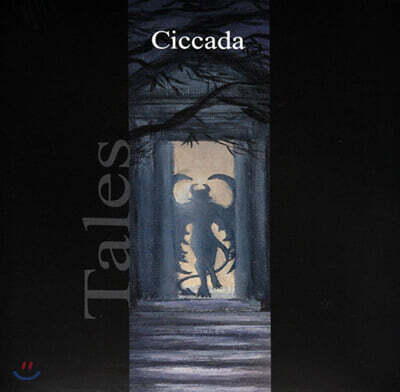 Ciccada — Tales 앨범 커버
