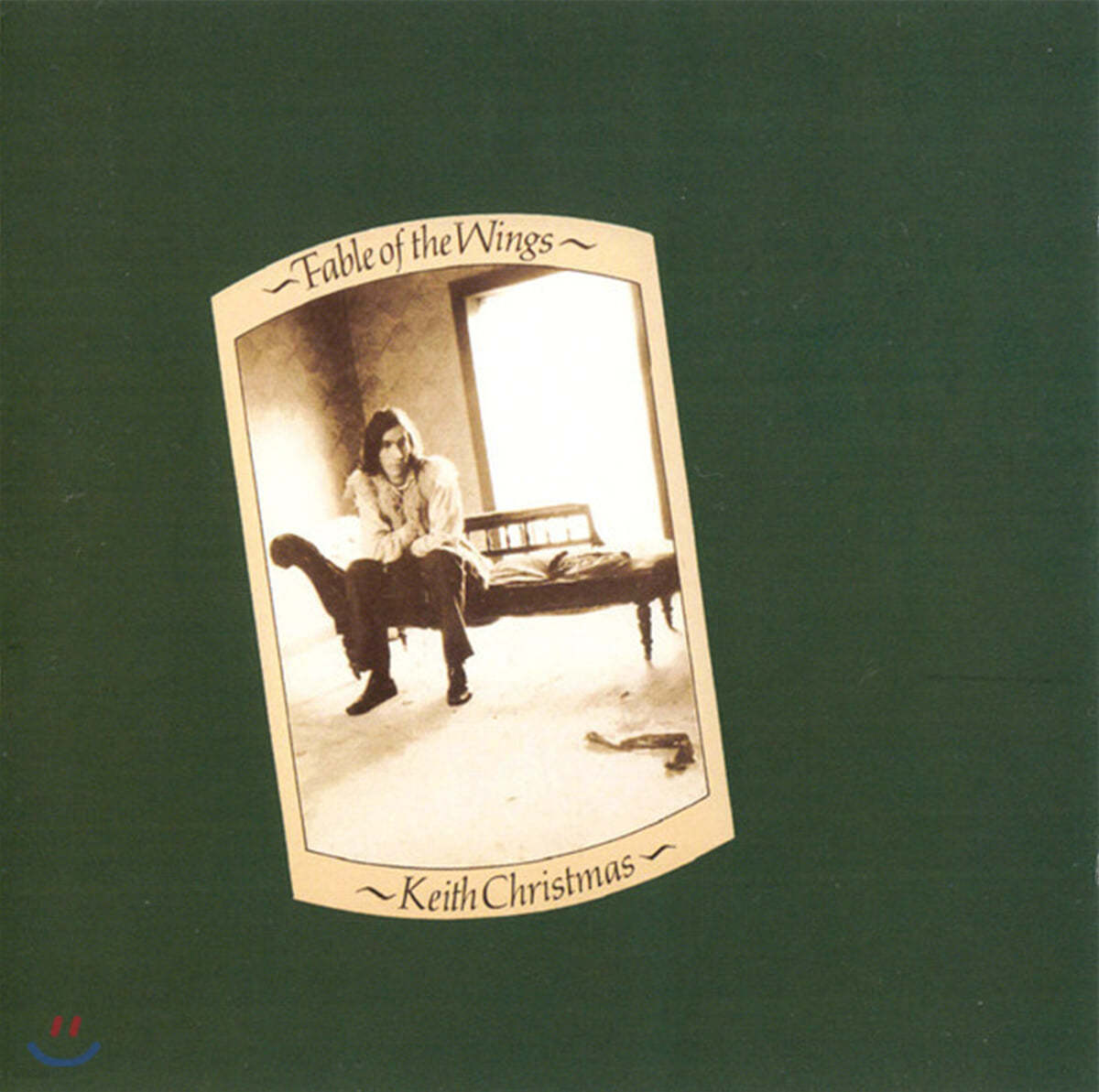 Keith Christmas (카이스 크리스마스) - Fable of the Wings [LP]