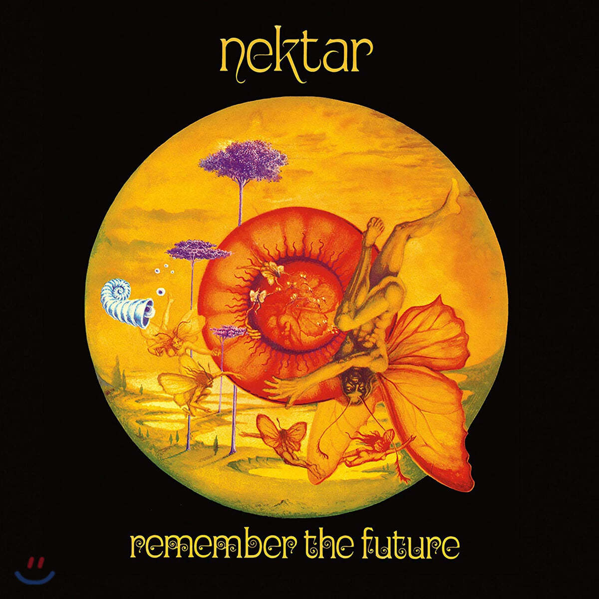 Nektar (넥타) - 4집 Remember The Future [2LP]
