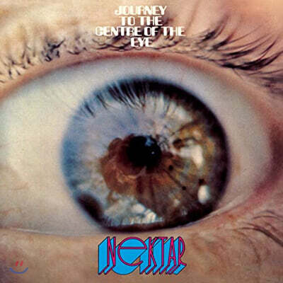 Nektar — Journey To The Centre Of The Eye 앨범 커버