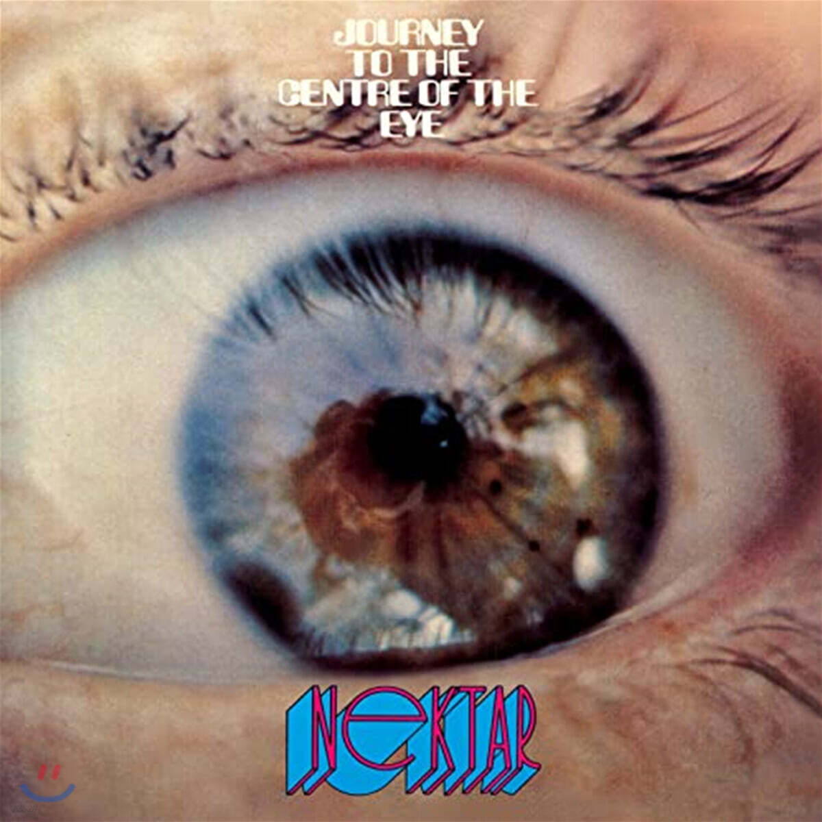 Nektar (넥타) - Journey To The Centre Of The Eye [2LP]