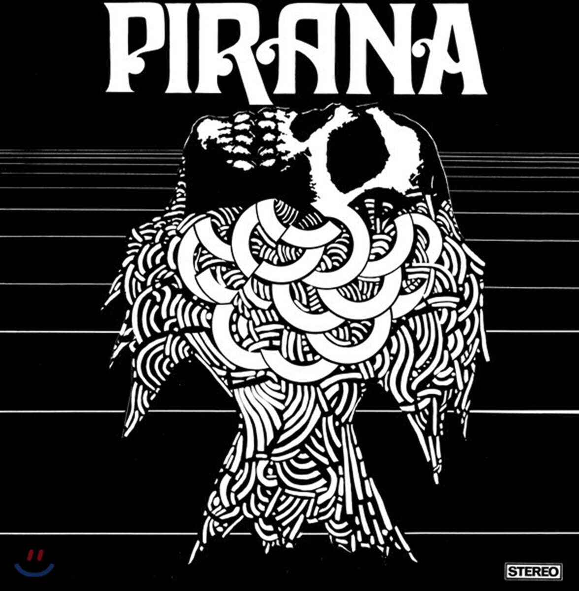 Pirana (피라냐) - Pirana [LP]