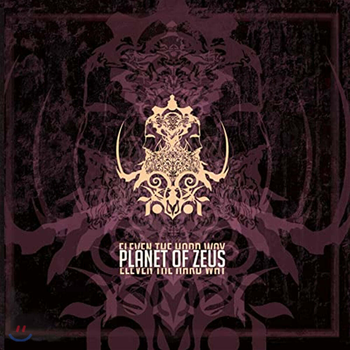 Planet Of Zeus (플래닛 오브 제우스) - Eleven the Hard Way [LP]