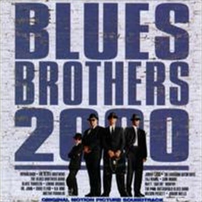 [수입][CD] O.S.T. - Blues Brothers 2000