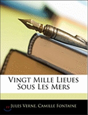Vingt Mille Lieues Sous Les Mers