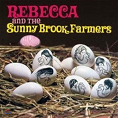Rebecca & The Sunny Brook Farmers (ī &  ũ ĸӽ) - Birth [LP] 