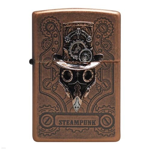 ZIPPO STEAMPUNK MASK