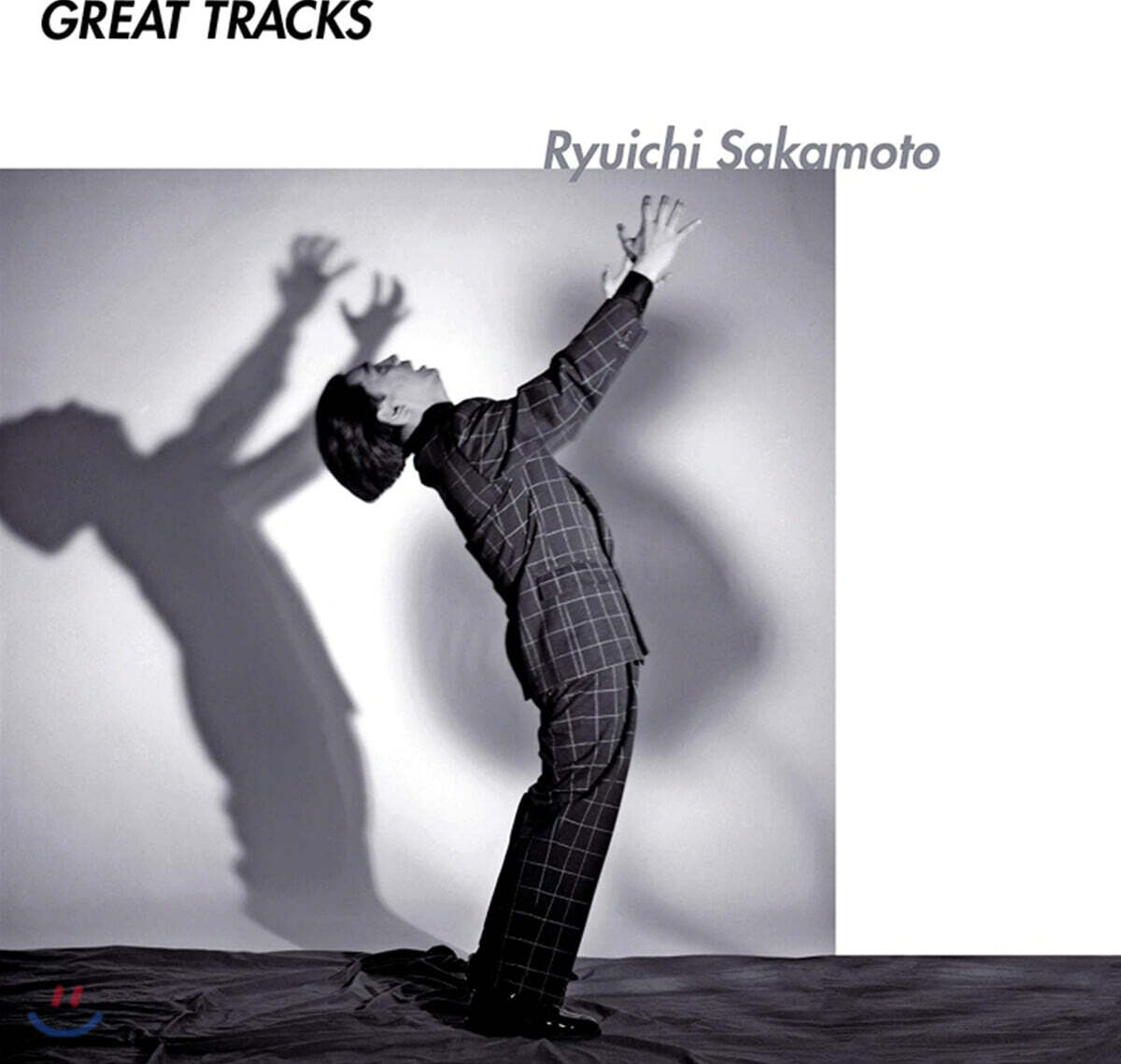 Ryuichi Sakamoto (류이치 사카모토) - GREAT TRACKS [LP]