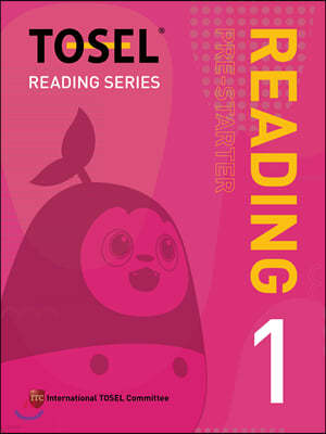 Reading Series Pre-Starter л 1