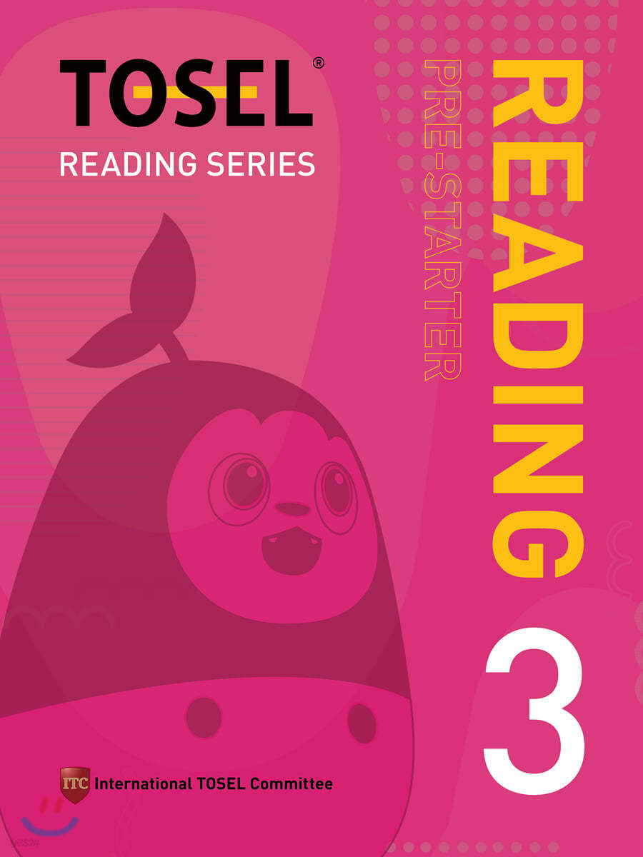 Reading Series Pre-Starter 학생용 3