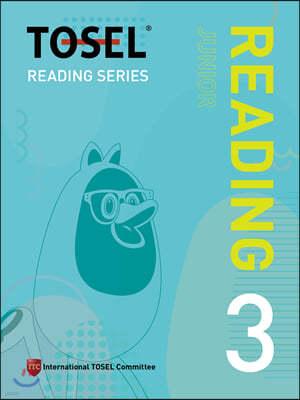 Reading Series Junior 학생용 3 