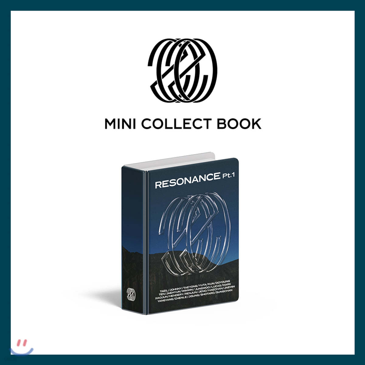 NCT U - MINI COLLECT BOOK (Make A Wish (Birthday Song) ver) [주문제작 한정반]