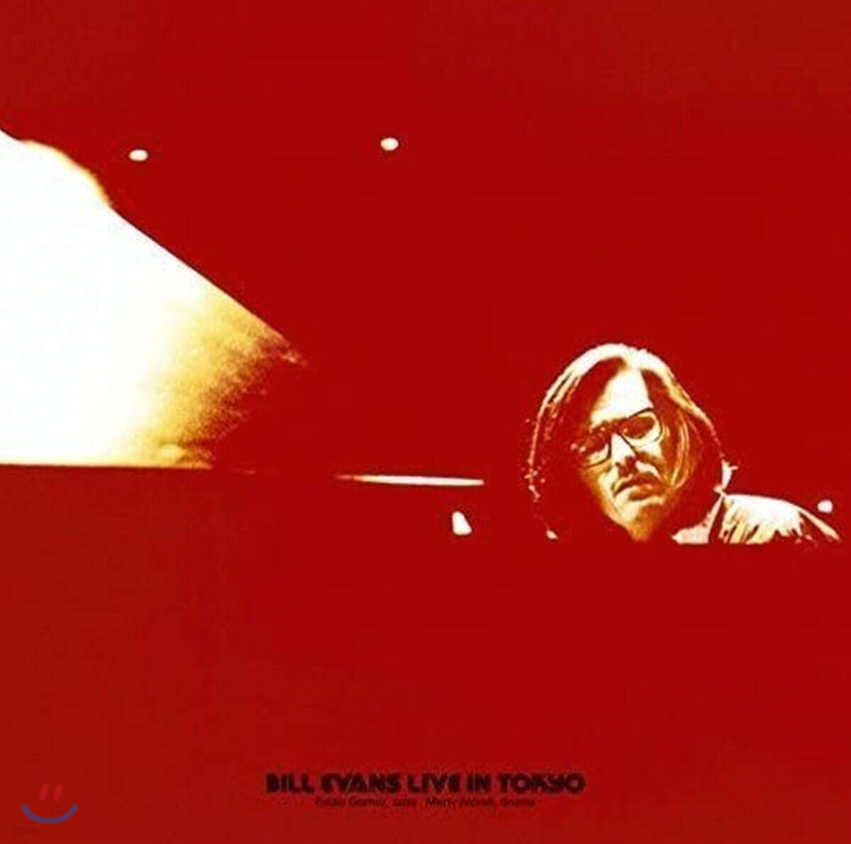 Bill Evans (빌 에반스) - Live In Tokyo 1973 [LP]