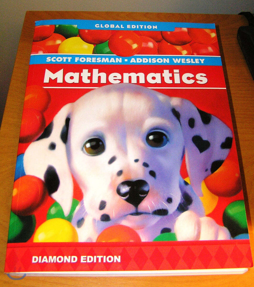 Scott Foresman Mathematics Grade K : Student edition