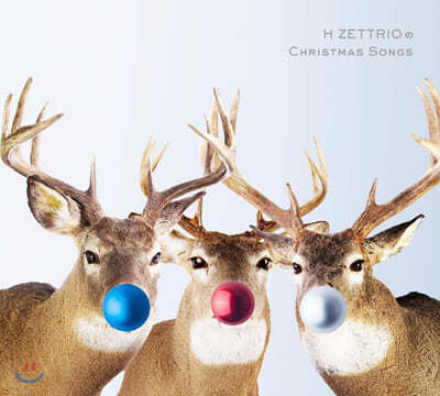 H Zettrio (ġ Ʈ Ʈ) - H ZettrioChristmas Songs [LP] 