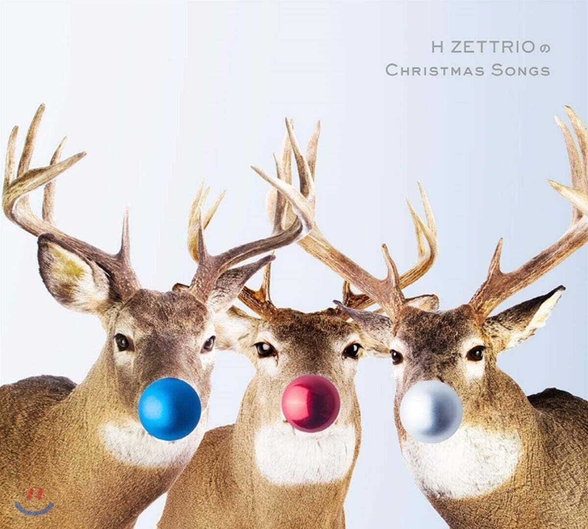 H Zettrio (에이치 제트 트리오) - H ZettrioのChristmas Songs [LP]