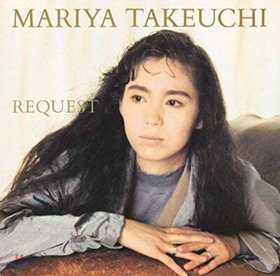 Takeuchi Mariya (타케우치 마리야) - 7집 Request