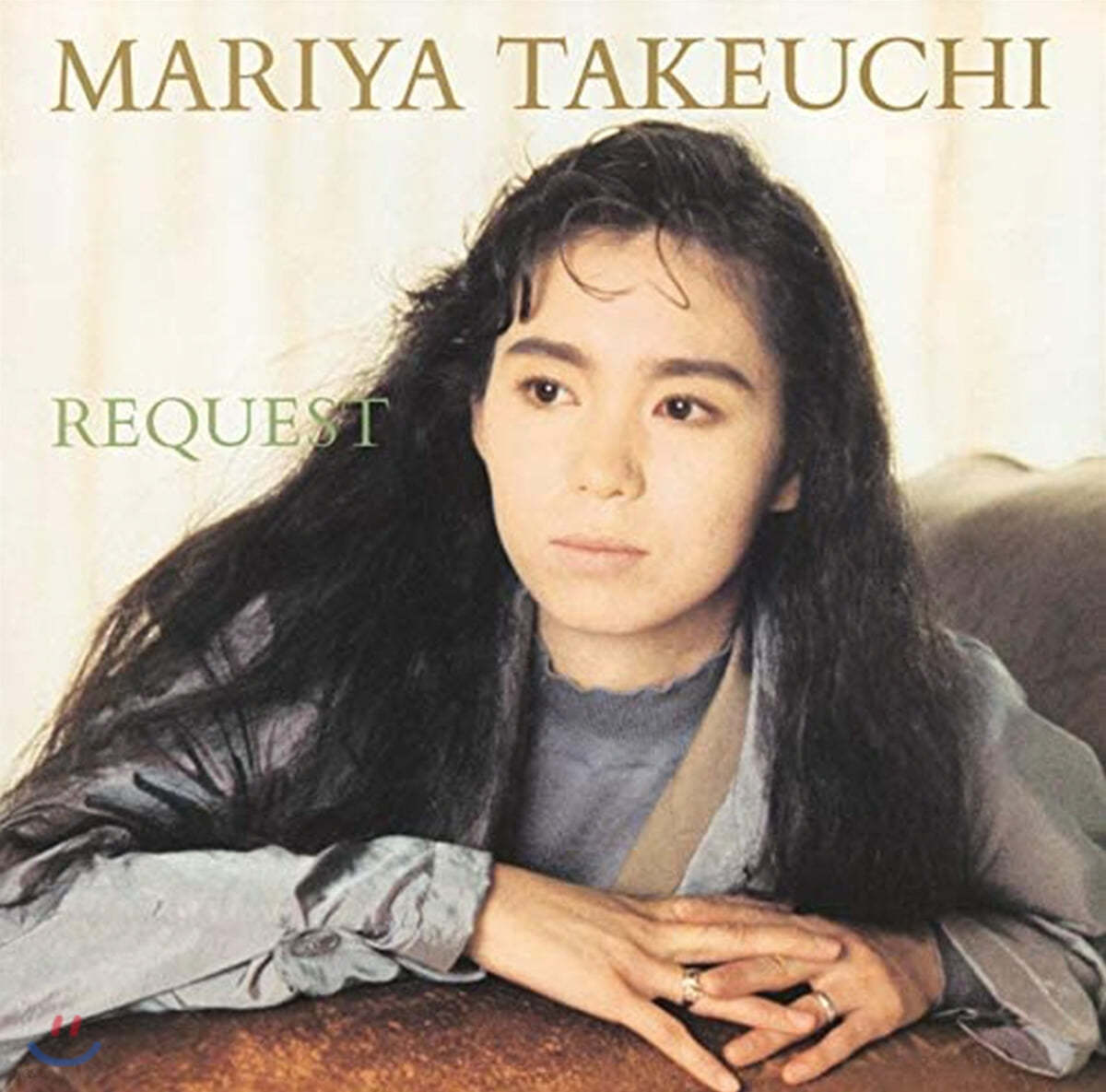 Takeuchi Mariya (타케우치 마리야) - 7집 Request