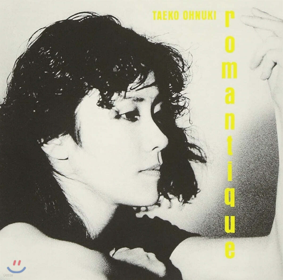 Onuki Taeko (오누키 타에코) - 4집 Romantique