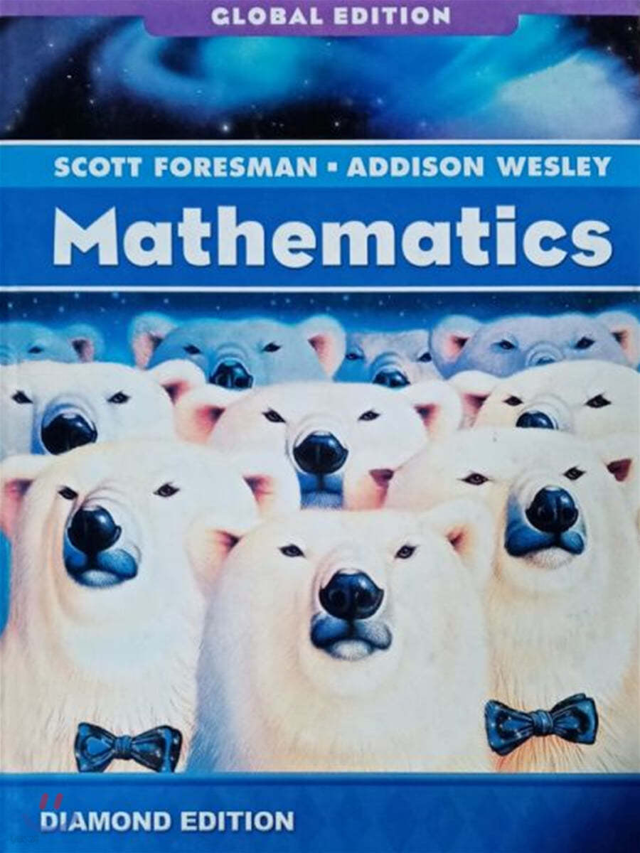 Scott Foresman Mathematics Grade 6 : Student edition