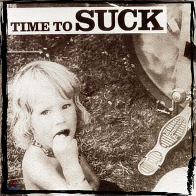 Suck — Time To Suck 앨범 커버