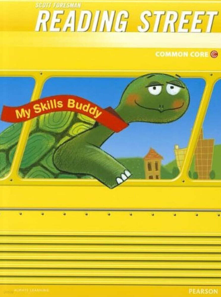 Scott Foresman Reading Street (2016) Grade K.3 : Student Book (My Skills Buddy)